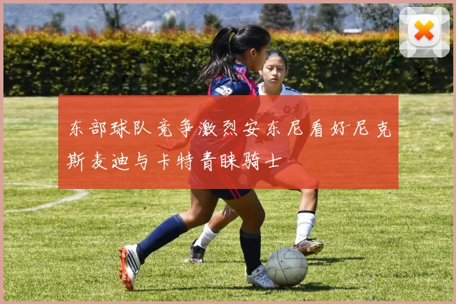 东部球队竞争激烈安东尼看好尼克斯麦迪与卡特青睐骑士