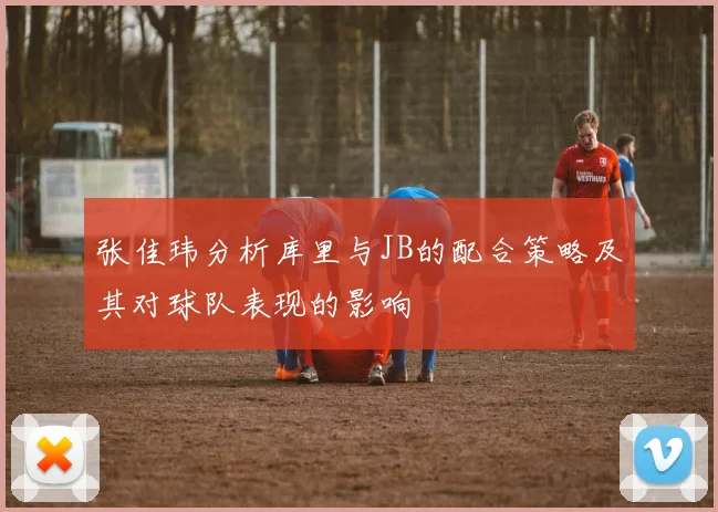 张佳玮分析库里与JB的配合策略及其对球队表现的影响